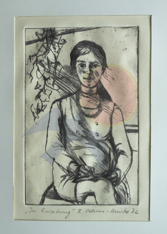 2. Radierung  ,,In Erwartung,, 1972, 17,8x11,5 cm (27x18).jpg